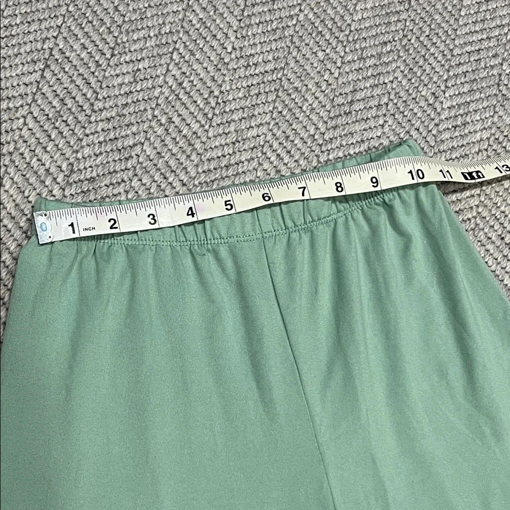 unknown comfortable green